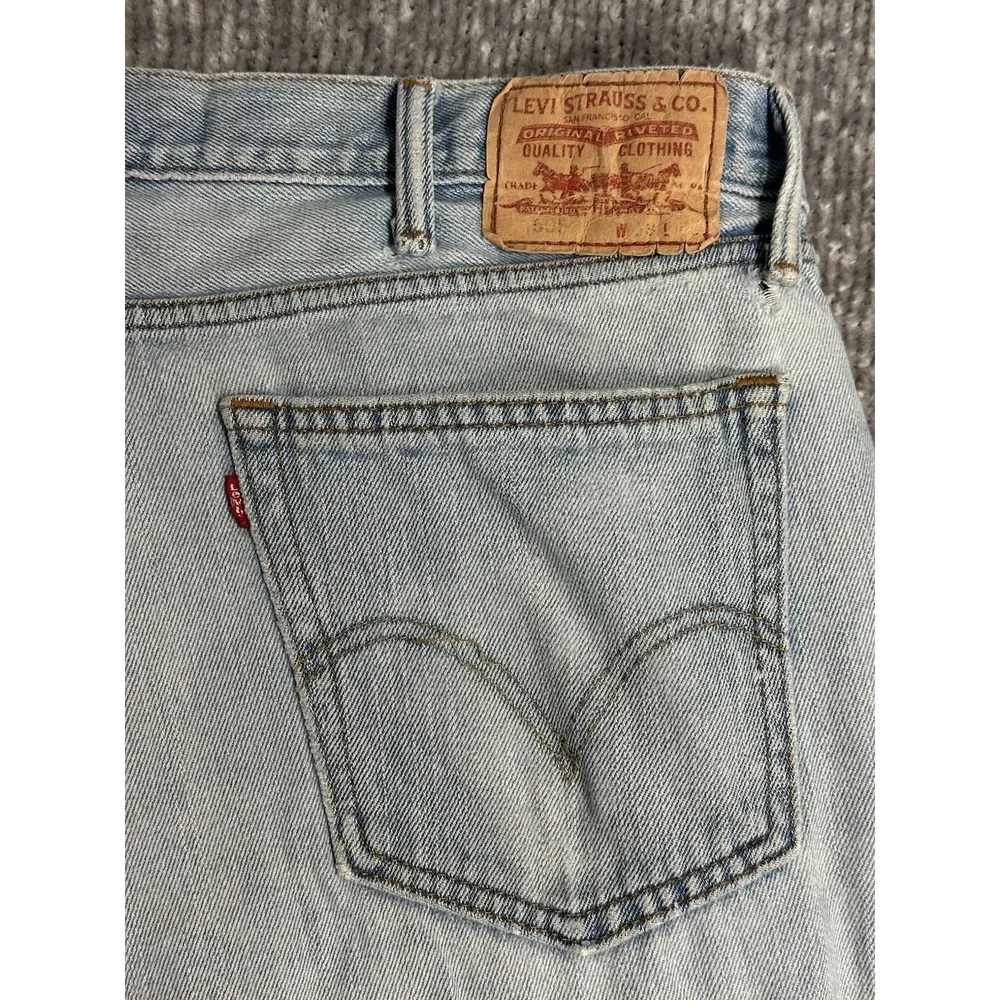 Levis product pair